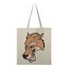 Economical-Canvas Promotional Tote. Thumbnail