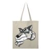 Economical-Canvas Promotional Tote. Thumbnail