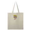 Economical-Canvas Promotional Tote. Thumbnail