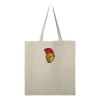 Economical-Canvas Promotional Tote. Thumbnail
