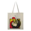 Economical-Canvas Promotional Tote. Thumbnail