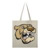 Economical-Canvas Promotional Tote. Thumbnail