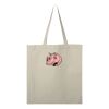 Economical-Canvas Promotional Tote. Thumbnail