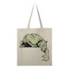 Economical-Canvas Promotional Tote. Thumbnail