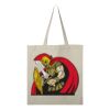 Economical-Canvas Promotional Tote. Thumbnail