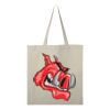 Economical-Canvas Promotional Tote. Thumbnail