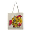 Economical-Canvas Promotional Tote. Thumbnail