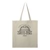 Economical-Canvas Promotional Tote. Thumbnail