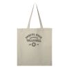 Economical-Canvas Promotional Tote. Thumbnail