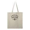 Economical-Canvas Promotional Tote. Thumbnail