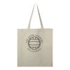 Economical-Canvas Promotional Tote. Thumbnail