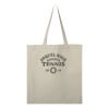 Economical-Canvas Promotional Tote. Thumbnail