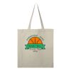 Economical-Canvas Promotional Tote. Thumbnail
