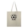 Economical-Canvas Promotional Tote. Thumbnail