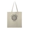 Economical-Canvas Promotional Tote. Thumbnail