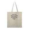 Economical-Canvas Promotional Tote. Thumbnail