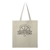 Economical-Canvas Promotional Tote. Thumbnail