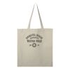 Economical-Canvas Promotional Tote. Thumbnail