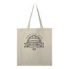 Economical-Canvas Promotional Tote. Thumbnail