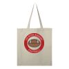 Economical-Canvas Promotional Tote. Thumbnail