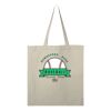 Economical-Canvas Promotional Tote. Thumbnail