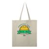 Economical-Canvas Promotional Tote. Thumbnail