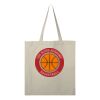 Economical-Canvas Promotional Tote. Thumbnail