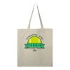 Economical-Canvas Promotional Tote. Thumbnail