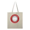 Economical-Canvas Promotional Tote. Thumbnail
