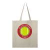 Economical-Canvas Promotional Tote. Thumbnail