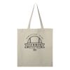 Economical-Canvas Promotional Tote. Thumbnail