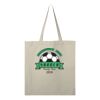 Economical-Canvas Promotional Tote. Thumbnail