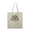 Economical-Canvas Promotional Tote. Thumbnail