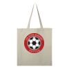 Economical-Canvas Promotional Tote. Thumbnail