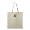 Economical-Canvas Promotional Tote. Thumbnail