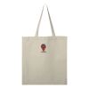 Economical-Canvas Promotional Tote. Thumbnail