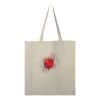 Economical-Canvas Promotional Tote. Thumbnail