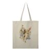 Economical-Canvas Promotional Tote. Thumbnail