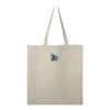 Economical-Canvas Promotional Tote. Thumbnail