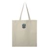 Economical-Canvas Promotional Tote. Thumbnail