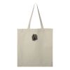 Economical-Canvas Promotional Tote. Thumbnail