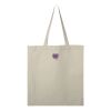 Economical-Canvas Promotional Tote. Thumbnail