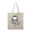 Economical-Canvas Promotional Tote. Thumbnail