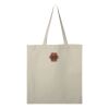 Economical-Canvas Promotional Tote. Thumbnail