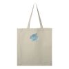 Economical-Canvas Promotional Tote. Thumbnail