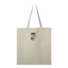 Economical-Canvas Promotional Tote. Thumbnail