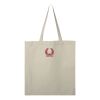 Economical-Canvas Promotional Tote. Thumbnail