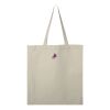 Economical-Canvas Promotional Tote. Thumbnail