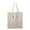 Economical-Canvas Promotional Tote. Thumbnail