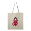 Economical-Canvas Promotional Tote. Thumbnail